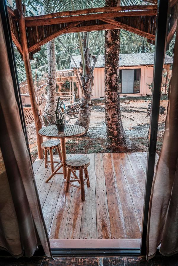 Freedom Society Hotel San Isidro  ภายนอก รูปภาพ